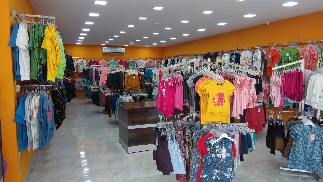 Abiti Kids Wear